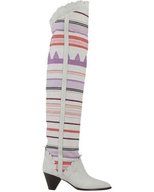 Isabel Marant Boot - White