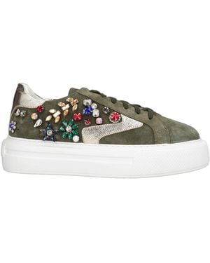 Tosca Blu Sneakers - Verde