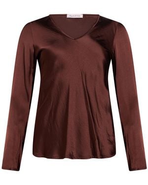 Manila Grace Top - Purple