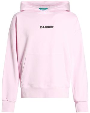 Barrow Sweatshirt Cotton - Pink