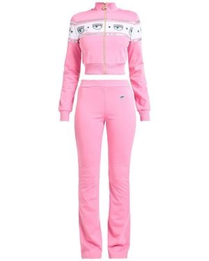Chiara Ferragni Mono enterizo - Rosa