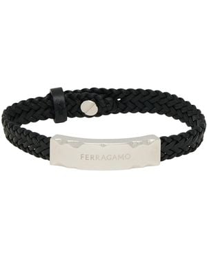 Ferragamo Armband - Schwarz