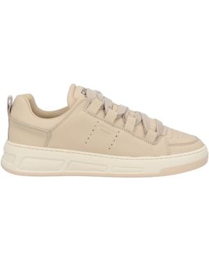 COPENHAGEN Sneakers Calfskin - Natural