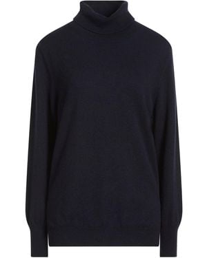 Purotatto Turtleneck Cashmere - Blue