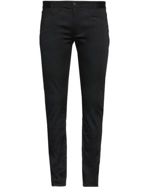 ARMANI EXCHANGE Trousers - Black