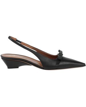 Atp Atelier Pumps Leather - Black