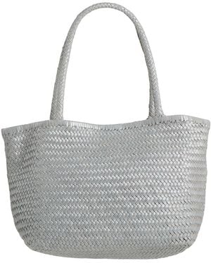Officine Creative Handbag Leather - Gray