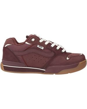 Vans Trainers - Purple
