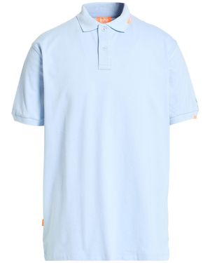 Suns Boards Polo Shirt - Blue