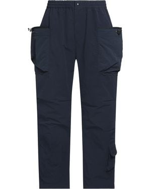 Wild Things Midnight Trousers Nylon - Blue