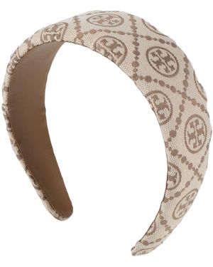 Tory Burch Haaraccessoire - Weiß