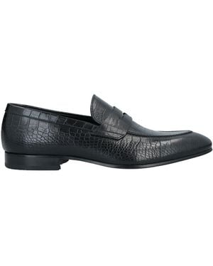 Giovanni Conti Loafers - Grey