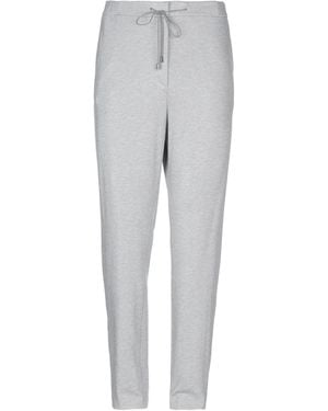 HUGO Trousers Viscose, Polyamide, Elastane - Grey