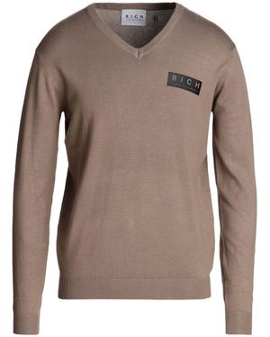 Rich Jumper - Brown