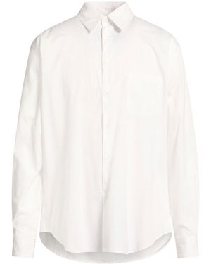 Yohji Yamamoto Shirt Cotton - White