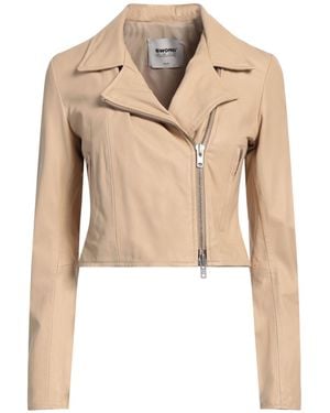 S.w.o.r.d 6.6.44 Jacke & Anorak - Natur