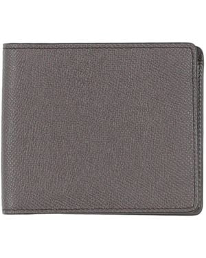 Maison Margiela Brieftasche - Grau