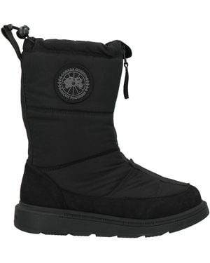 Canada Goose Ankle Boots - Black