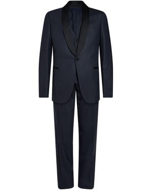 Lardini Suit - Blue