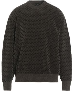 ARMANI EXCHANGE Jumper - Black