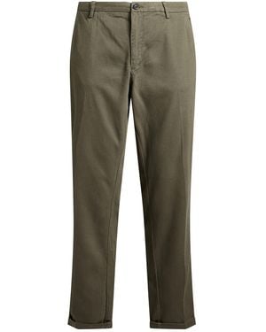 40weft Trouser - Green