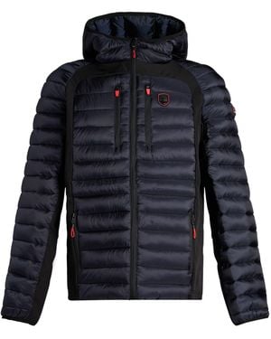 GEOGRAPHICAL NORWAY Puffer - Blue