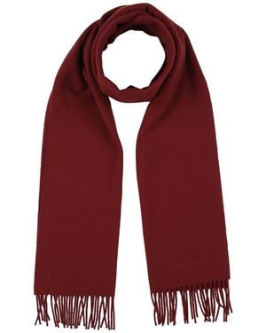 Longchamp Schal - Rot