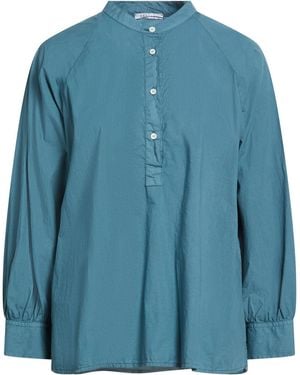 ROSSO35 Deep Top Cotton - Blue