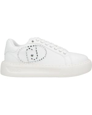 Liu Jo Trainers - White