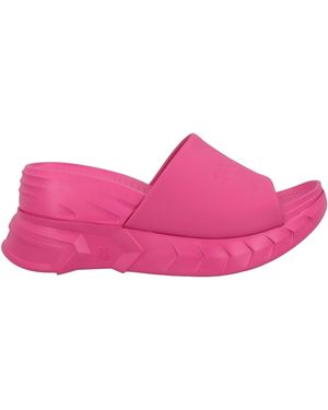 Givenchy Sandales - Rose