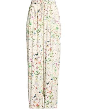 ViCOLO Pants Polychloride - White