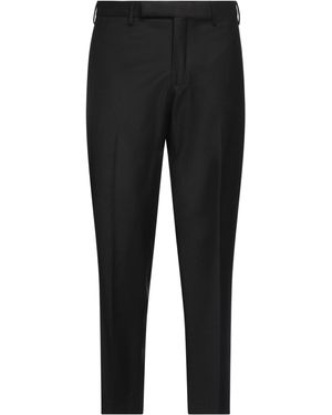 MICHELE CARBONE Trouser - Black