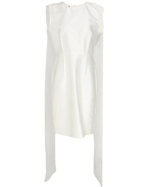 THE GARMENT Midi Dress - White
