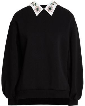 FRONT STREET 8 Sweatshirt - Schwarz