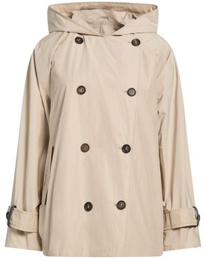 Brunello Cucinelli Jacket Polyester, Cotton - Natural
