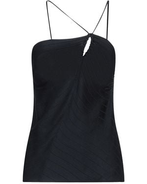 forte_forte Top - Black