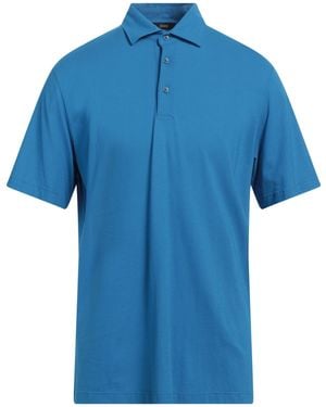 Herno Polo Shirt - Blue