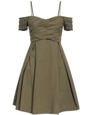 Liu Jo Mini Dress - Green