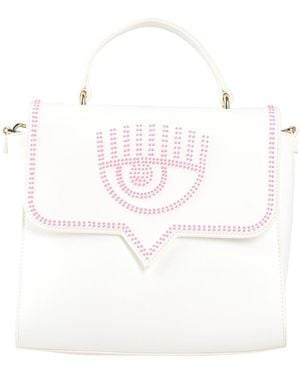 Chiara Ferragni Handbag - White