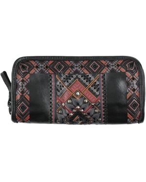 Campomaggi Wallet - Black