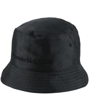 McQueen Cappello - Nero