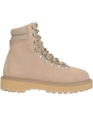 Diemme Ankle Boots Leather - Natural