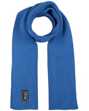 Versace Jeans Couture Scarf - Blue