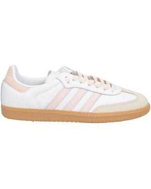 adidas Originals Sneakers Leather - White