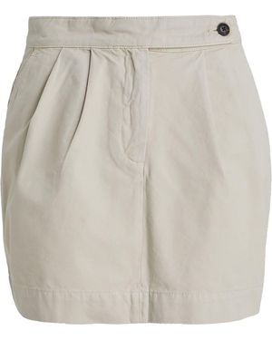 Tommy Hilfiger Minigonna - Grigio