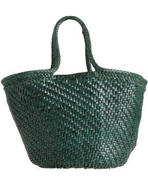 Dragon Diffusion Borsa A Mano - Verde