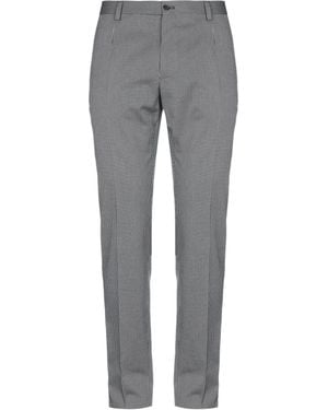 Dolce & Gabbana Trouser - Grey