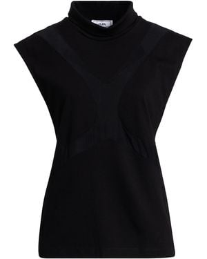Jijil T-Shirts - Black