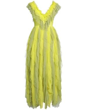 Aniye By Maxi Dress - Yellow
