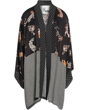 8pm Shirt - Black